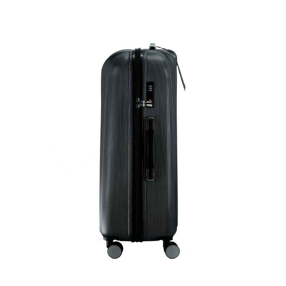 Polestream Moonrock Black Brushed Trolley M 69 cm