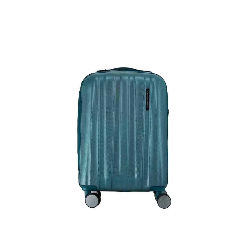 Polestream Moonrock DeepSea Green Brushed Trolley S 55 cm