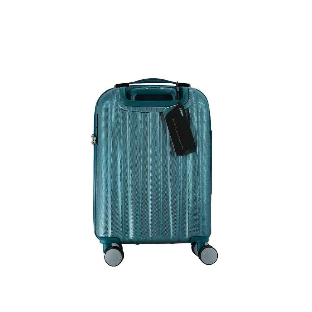 Polestream Moonrock DeepSea Green Brushed Trolley S 55 cm