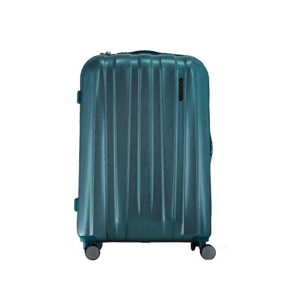 Polestream Moonrock DeepSea Green Brushed Trolley M 69 cm