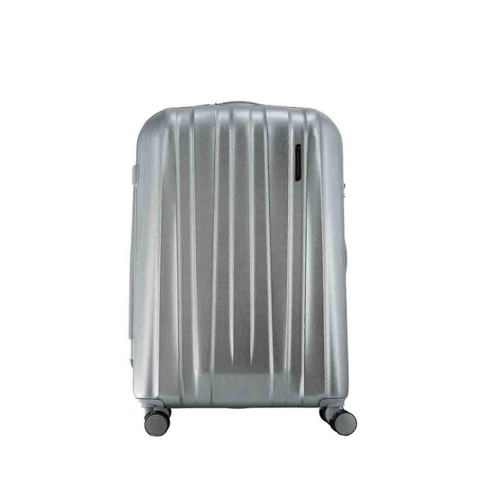 Polestream Moonrock Silver Brushed Trolley M 69 cm