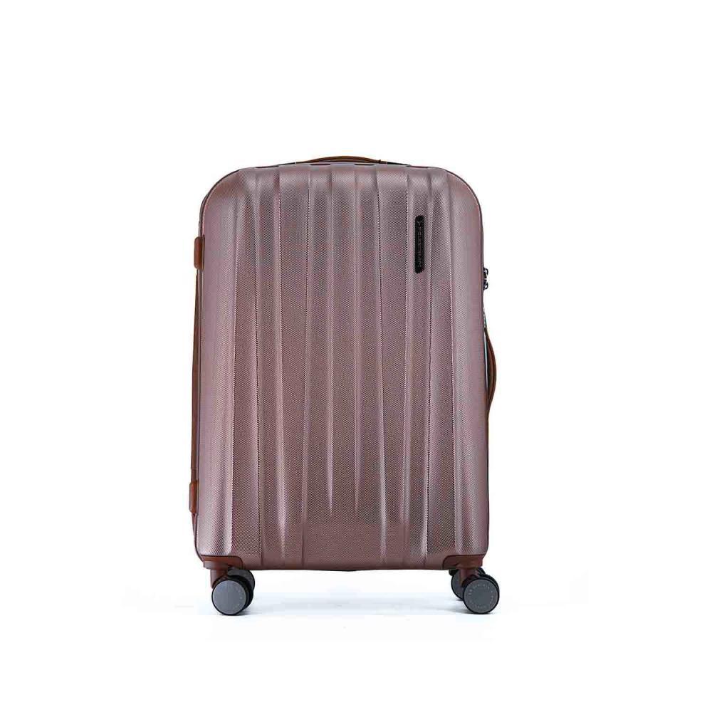 Polestream Moonrock Rosesilver Brushed Trolley S 55 cm