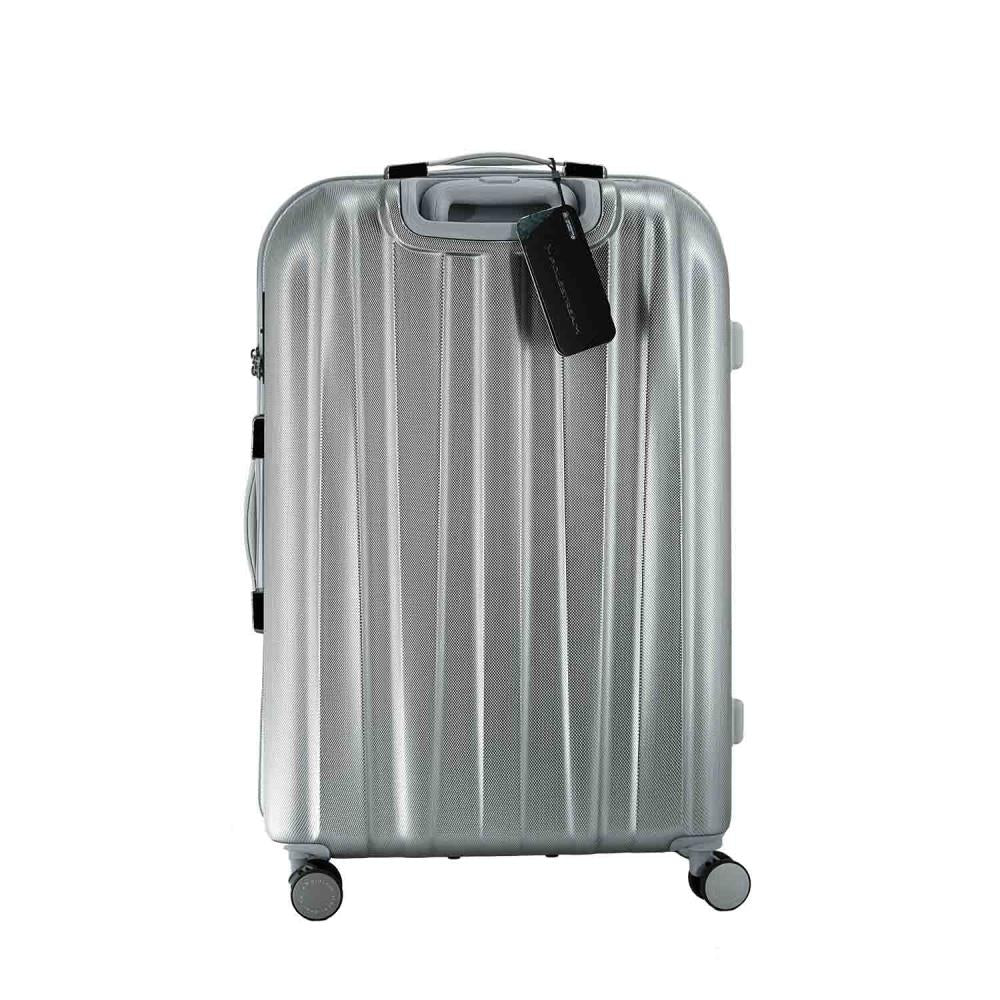 Polestream Moonrock Silver Brushed Trolley M 69 cm