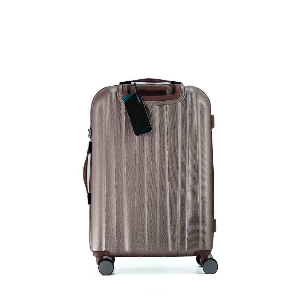 Polestream Moonrock Rosesilver Brushed Trolley S 55 cm