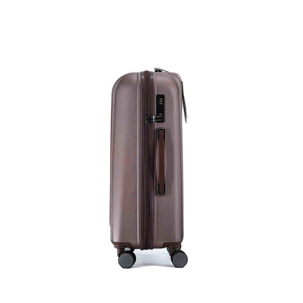 Polestream Moonrock Rosesilver Brushed Trolley S 55 cm