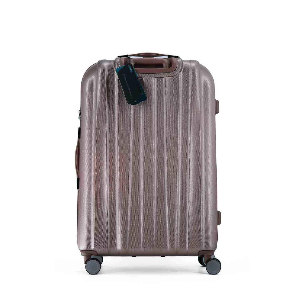 Polestream Moonrock Rosesilver Brushed Trolley L 79 cm
