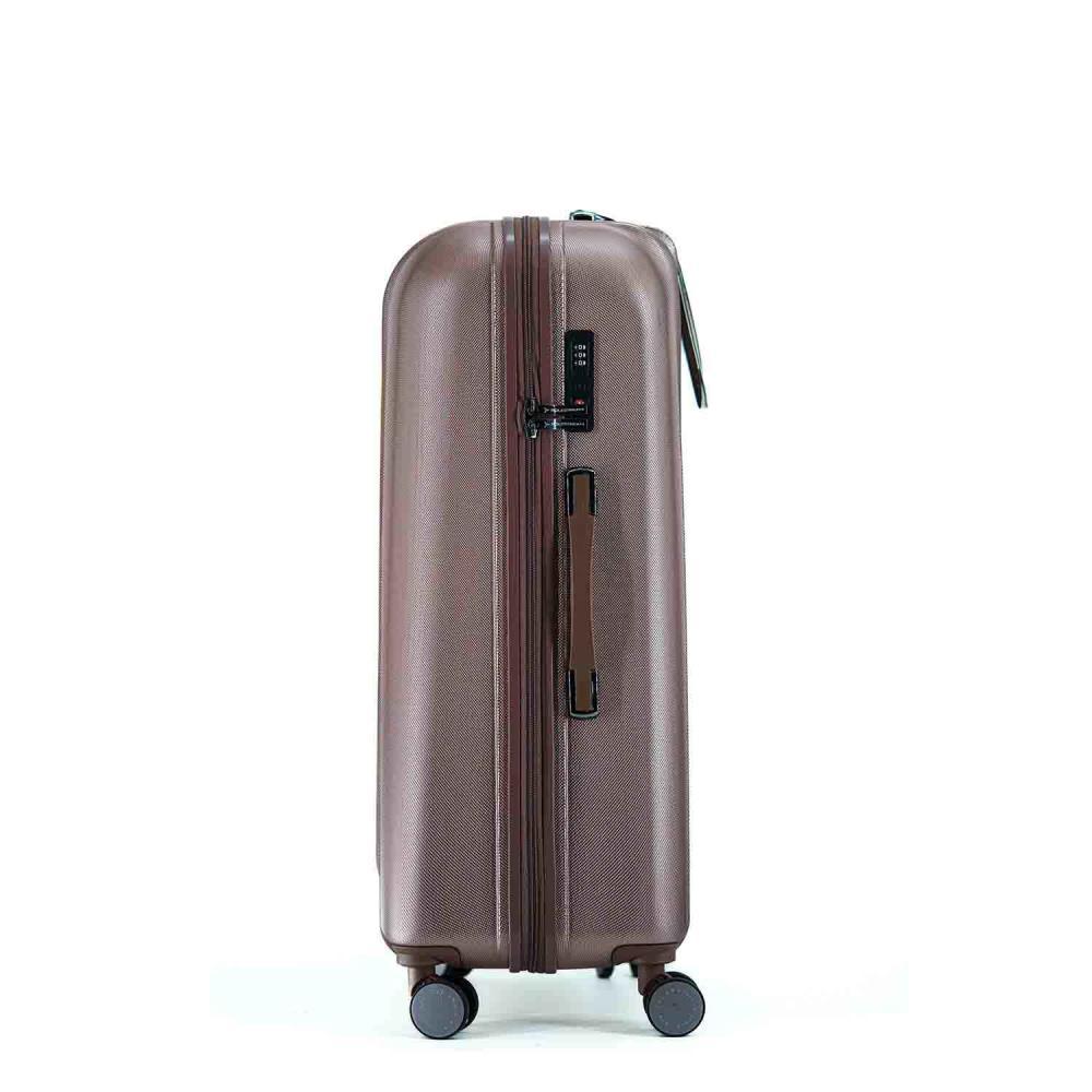 Polestream Moonrock Rosesilver Brushed Trolley L 79 cm