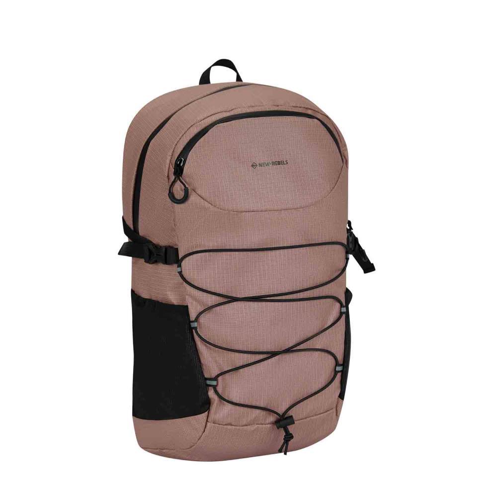 New Rebels Hugo Carmichael Old Pink Rucksack