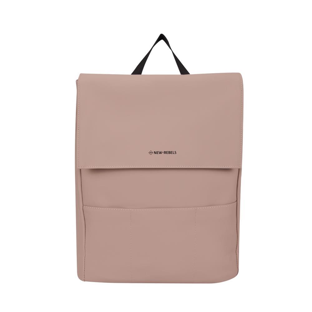 New Rebels Omar Lincoln Old Pink Rucksack