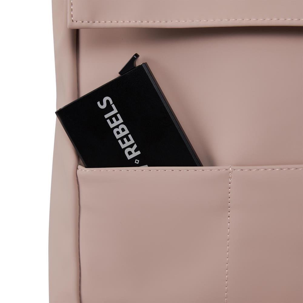 New Rebels Omar Lincoln Old Pink Rucksack