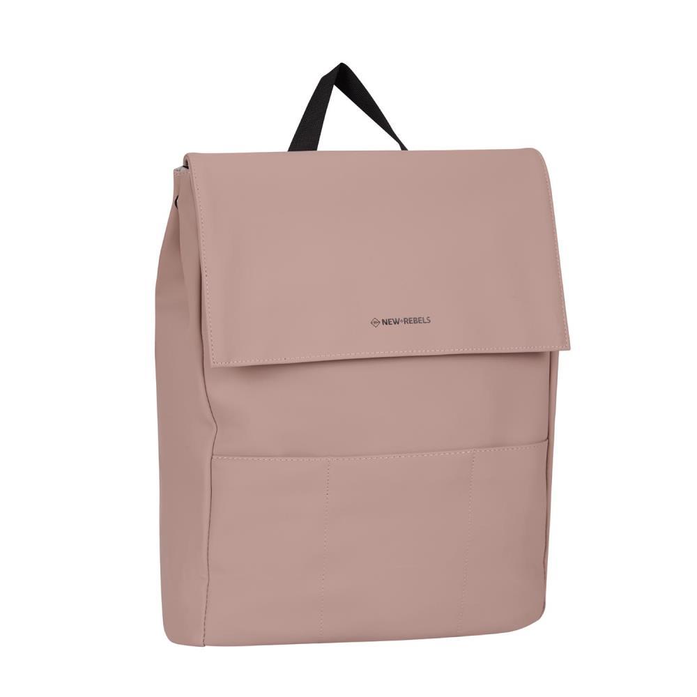 New Rebels Omar Lincoln Old Pink Rucksack