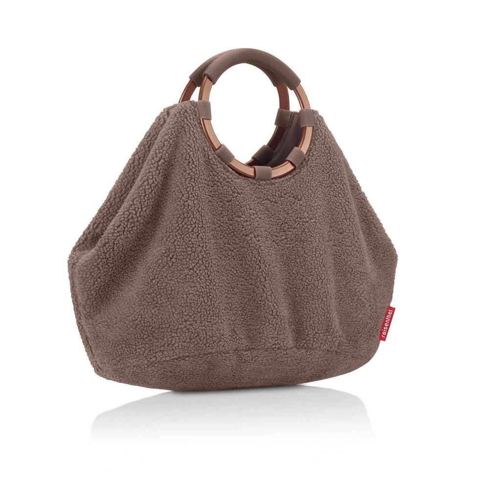 Reisenthel Loopbag hobo teddy chocolate