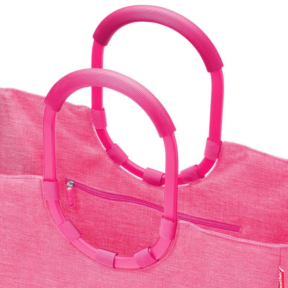 Reisenthel Loopshopper Frame Twist Pink Einkaufstasche L