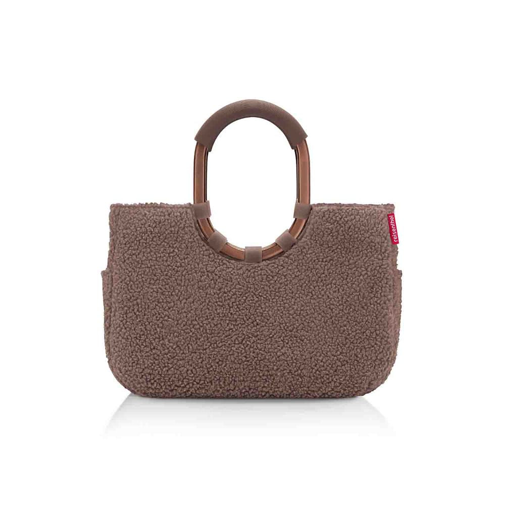 Reisenthel Loopshopper M Teddy Chocolate