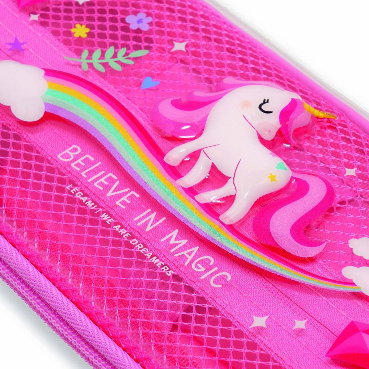 Legami Etui Wonderwow Einhorn
