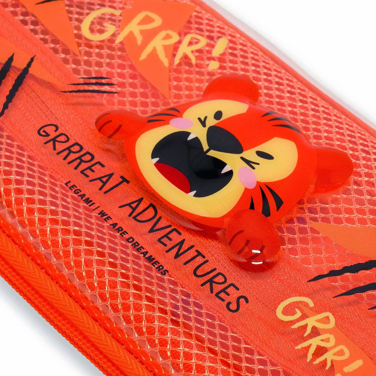 Legami Etui Wonderwow Tiger