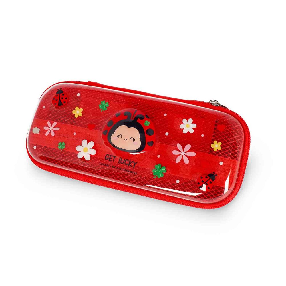 Legami Stifteetui Wonderwow Ladybug Marienkäfer