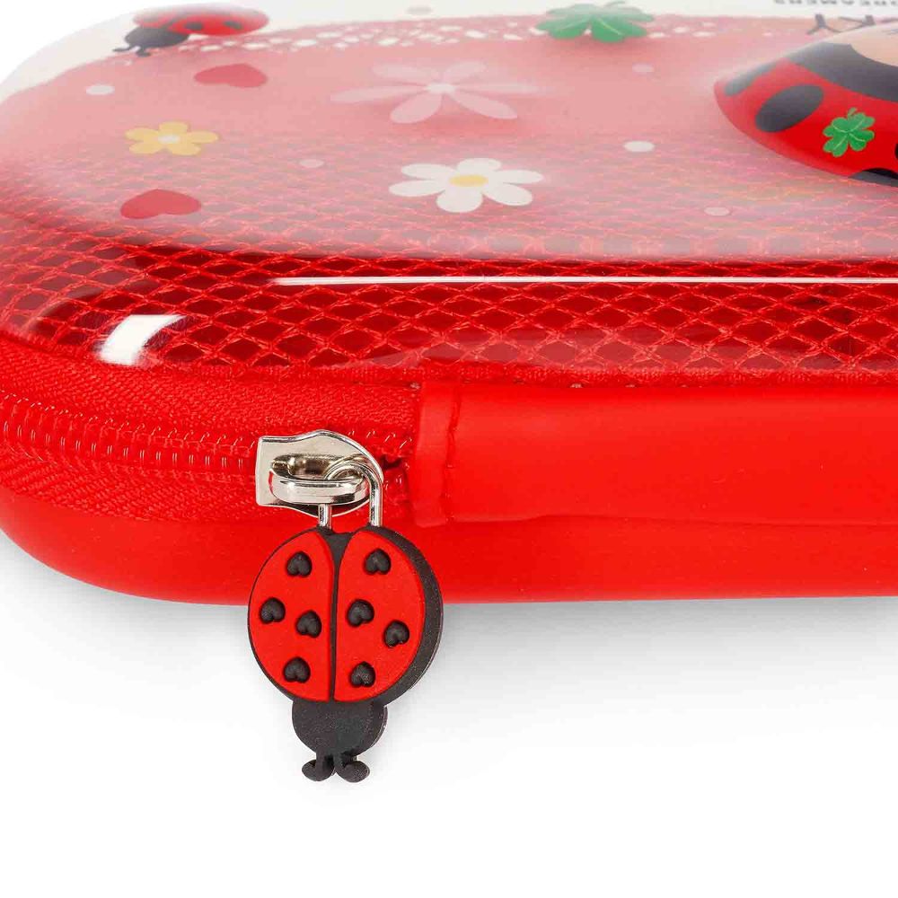 Legami Stifteetui Wonderwow Ladybug Marienkäfer