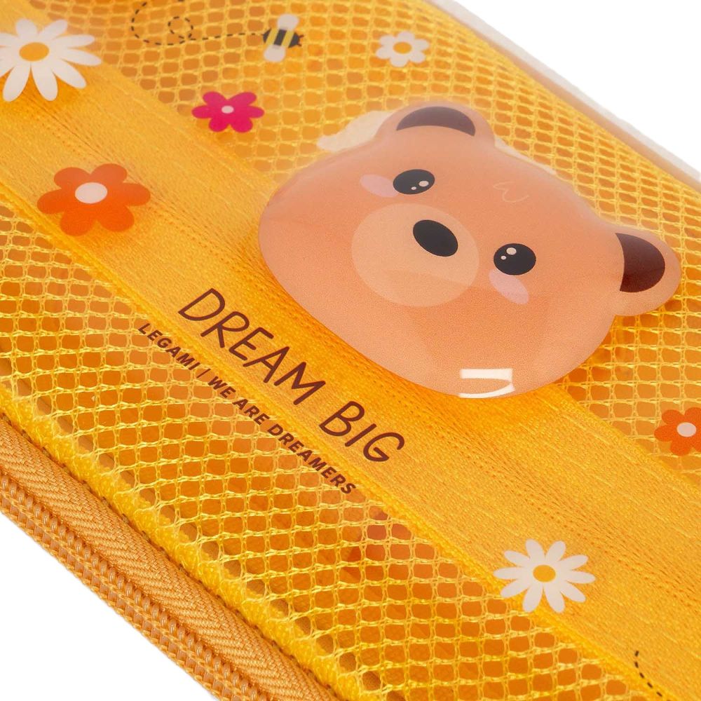 Legami Etui Wonderwow Teddy Bear