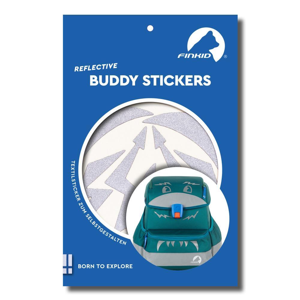 Finkid Reflective Buddy Sticker Peppi