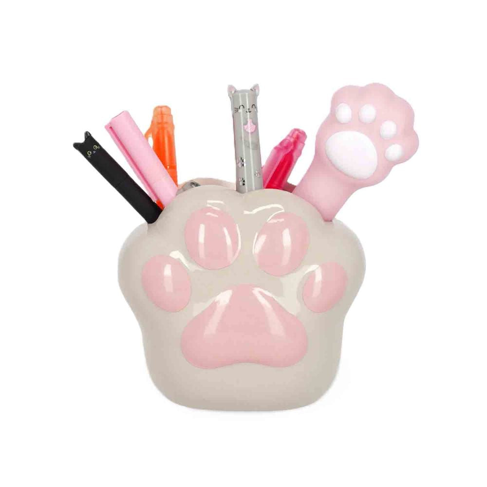 Legami Stiftehalter Keramik Kitty Katze