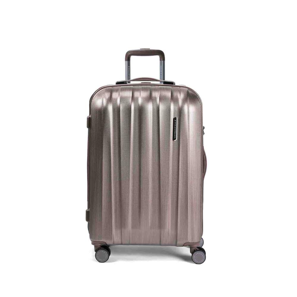 Polestream Moonrock Rosesilver Brushed Trolley M 69 cm