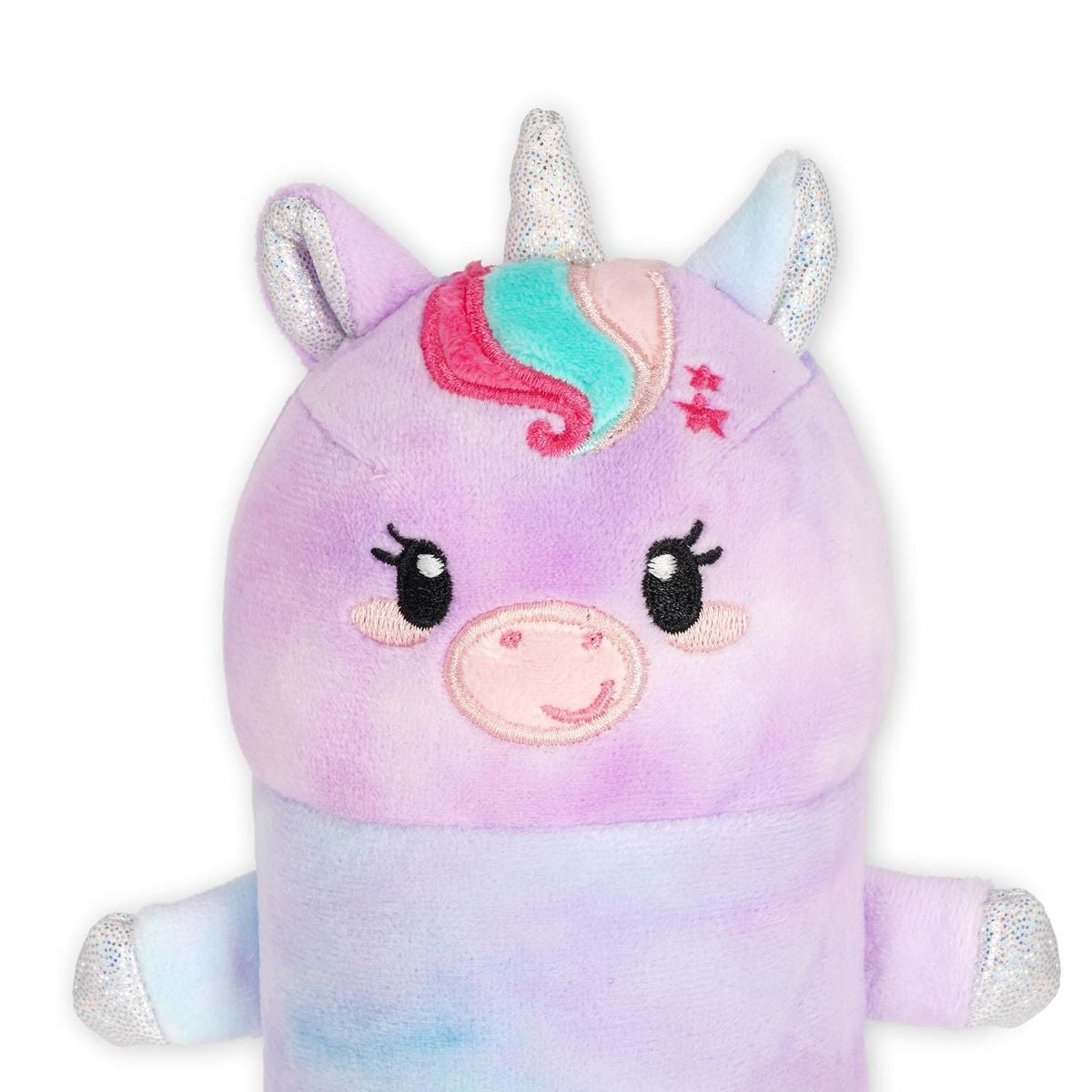Legami Etui Plüsch Einhorn