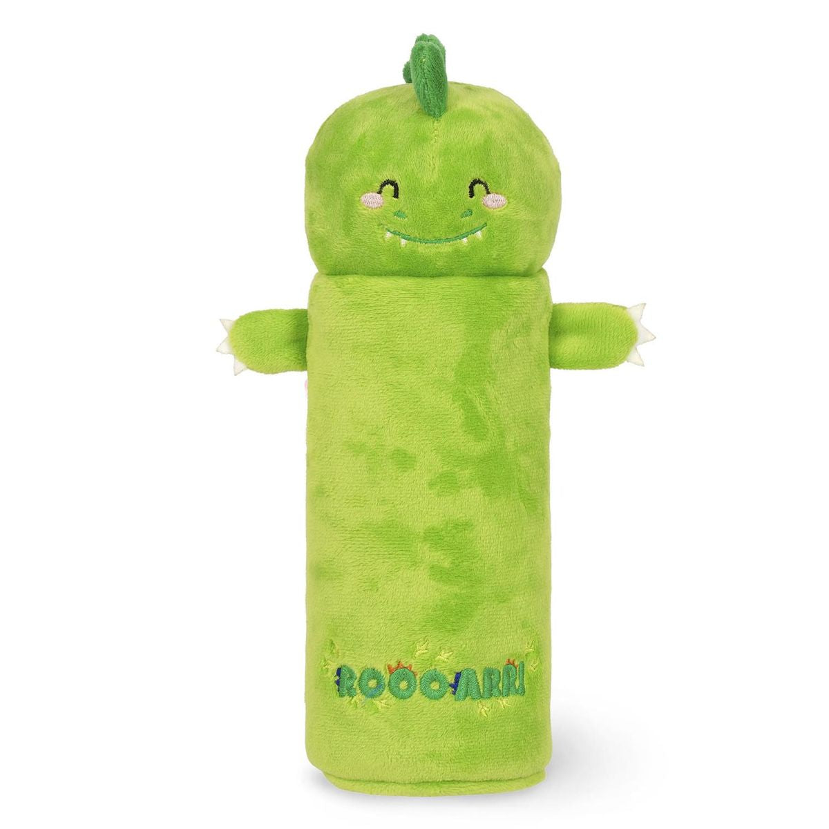 Legami Etui Plüsch Dino