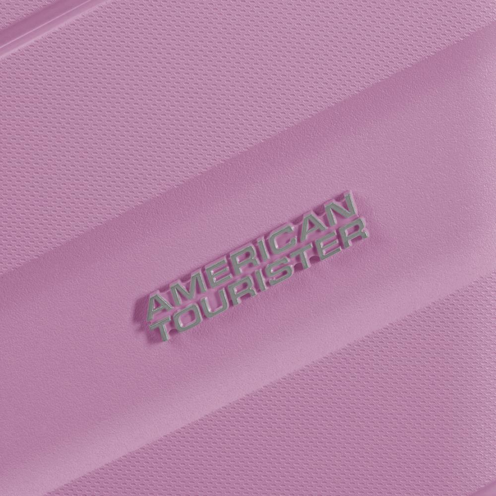 American Tourister Jetdriver 3.0 Fondant Pink S 55 cm