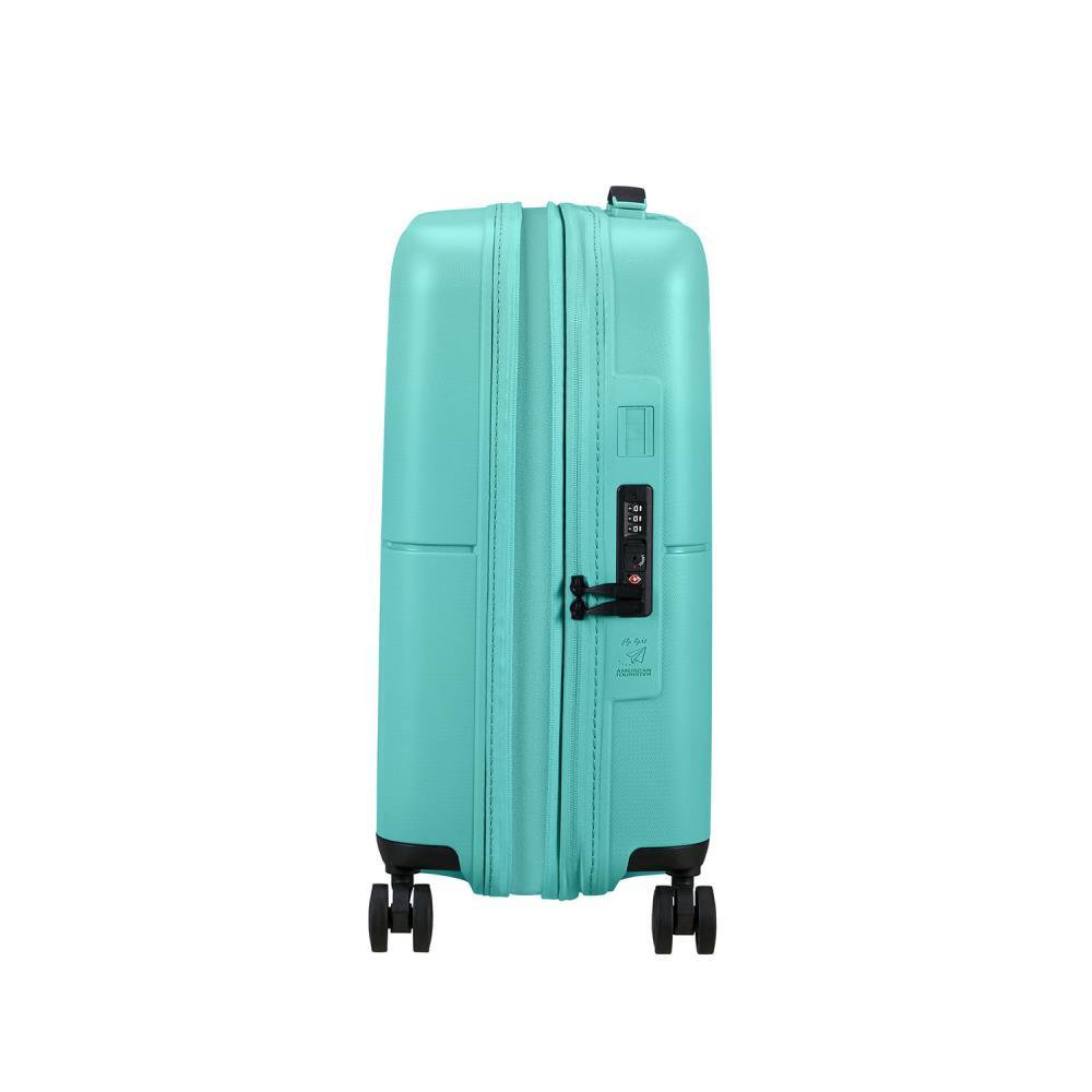 American Tourister Dashpop Aqua Sky Trolley S 55 cm
