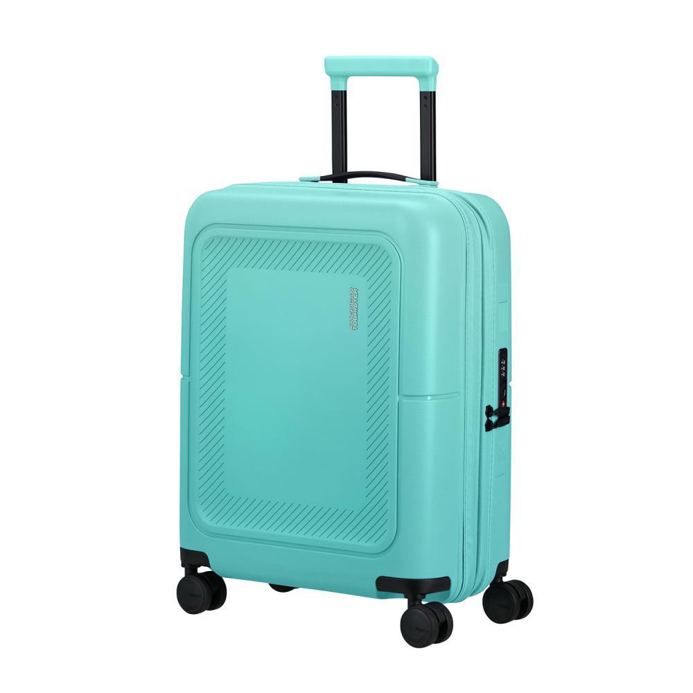American Tourister Dashpop Aqua Sky Trolley S 55 cm