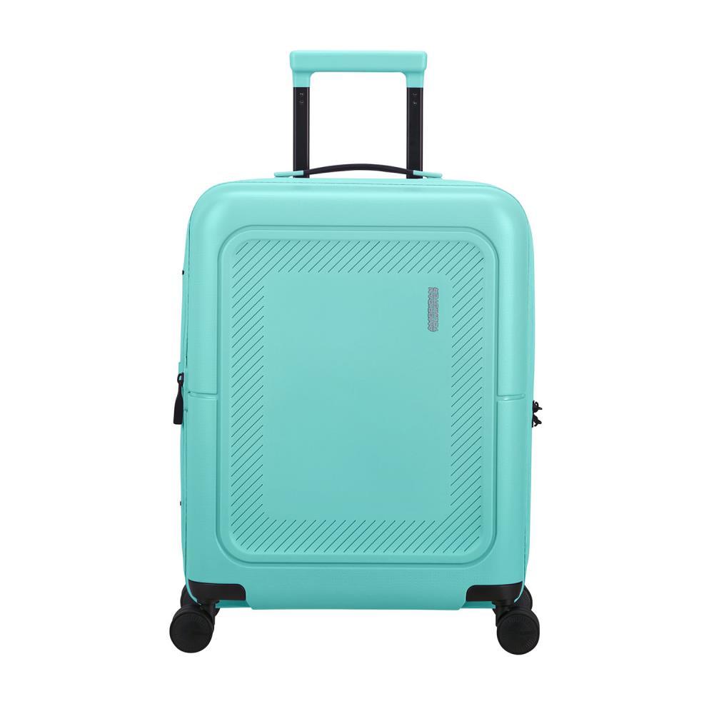 American Tourister Dashpop Aqua Sky Trolley S 55 cm