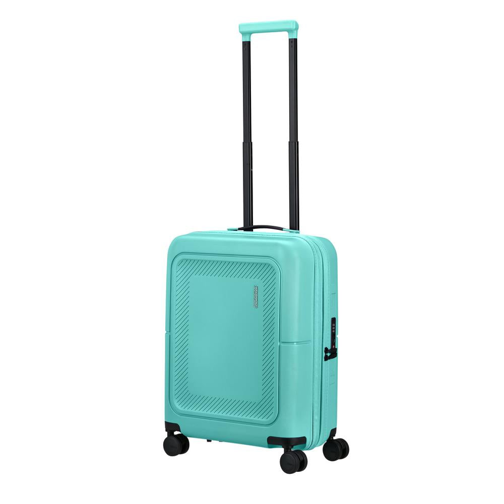 American Tourister Dashpop Aqua Sky Trolley S 55 cm