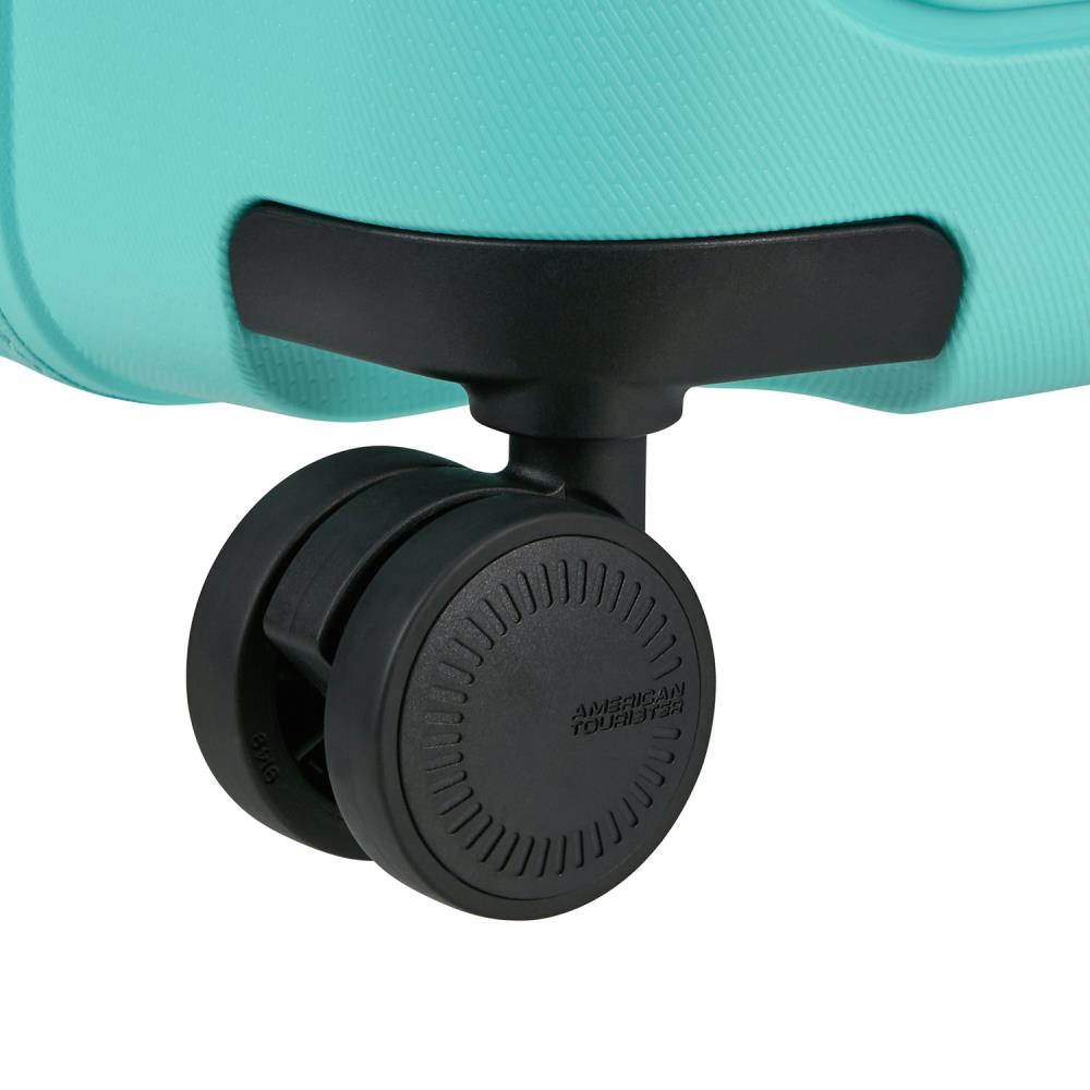 American Tourister Dashpop Aqua Sky Trolley S 55 cm