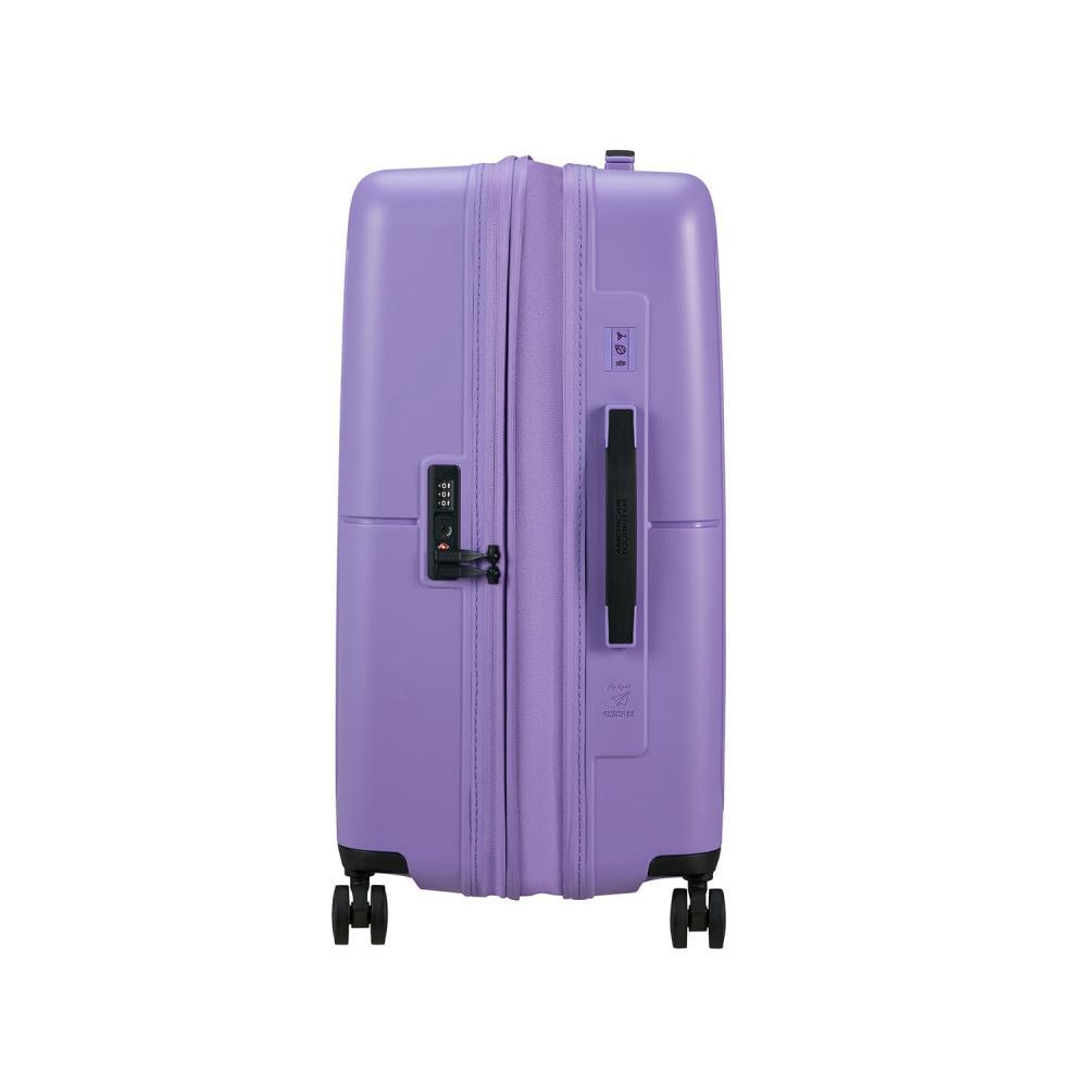 American Tourister Dashpop Violet Purple Trolley M 67 cm