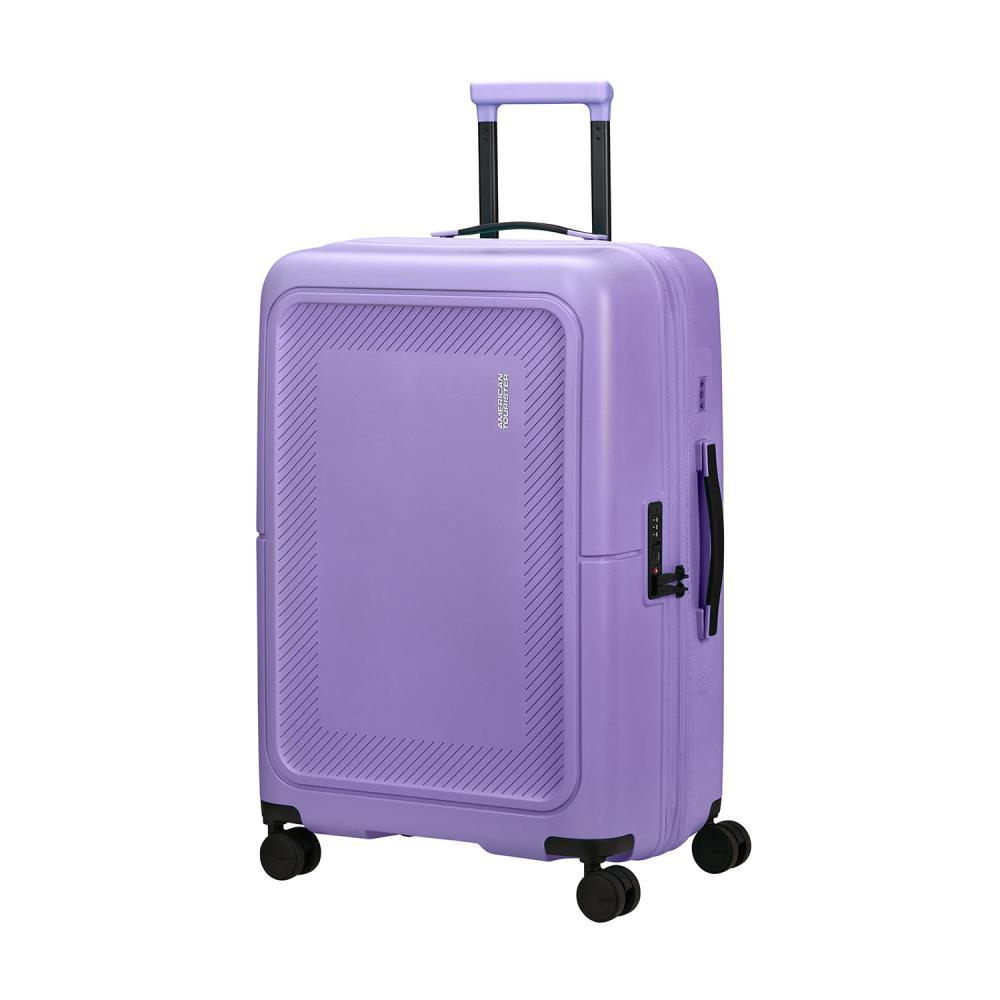 American Tourister Dashpop Violet Purple Trolley M 67 cm