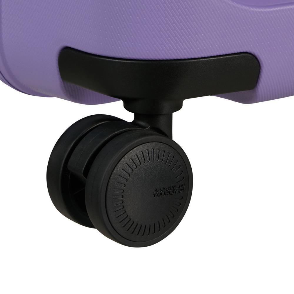 American Tourister Dashpop Violet Purple Trolley M 67 cm