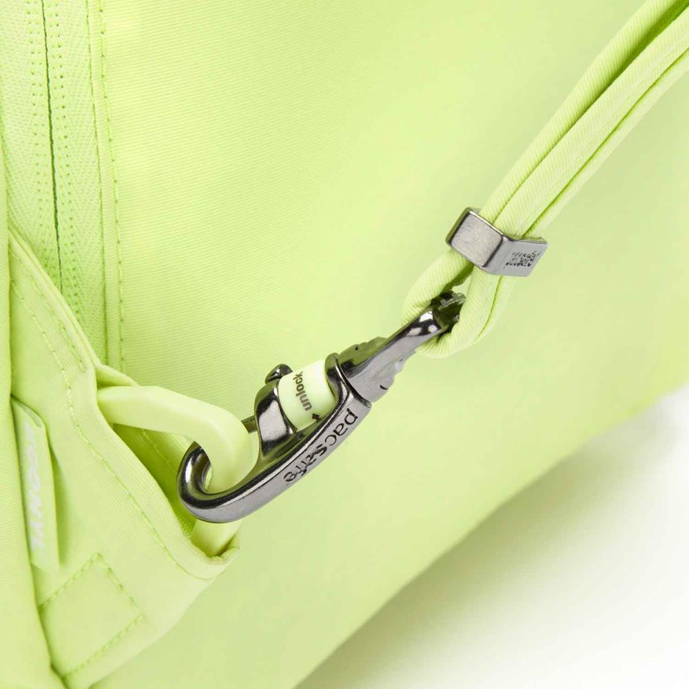 Pacsafe CX Petite Matcha Anti-Theft Rucksack 8 l