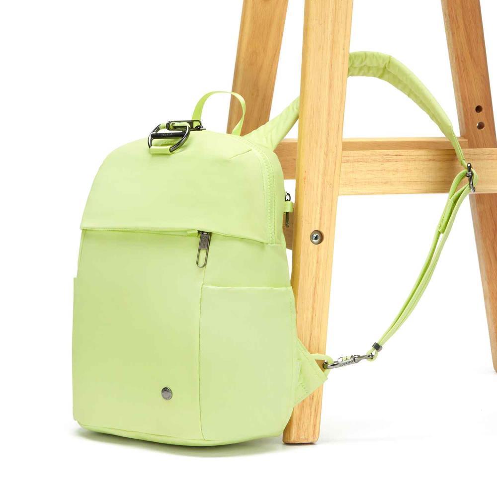 Pacsafe CX Petite Matcha Anti-Theft Rucksack 8 l