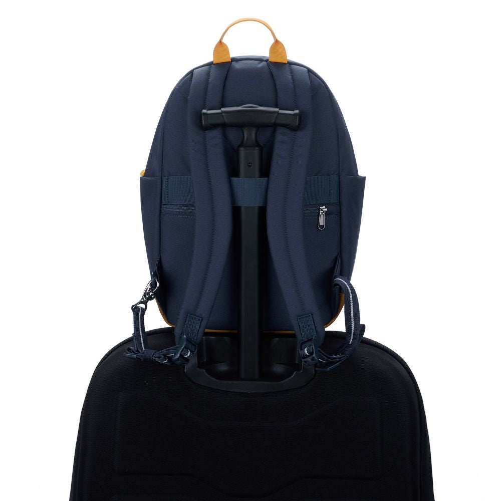 Pacsafe GO Coastal Blue Anti-Theft Rucksack 15 l