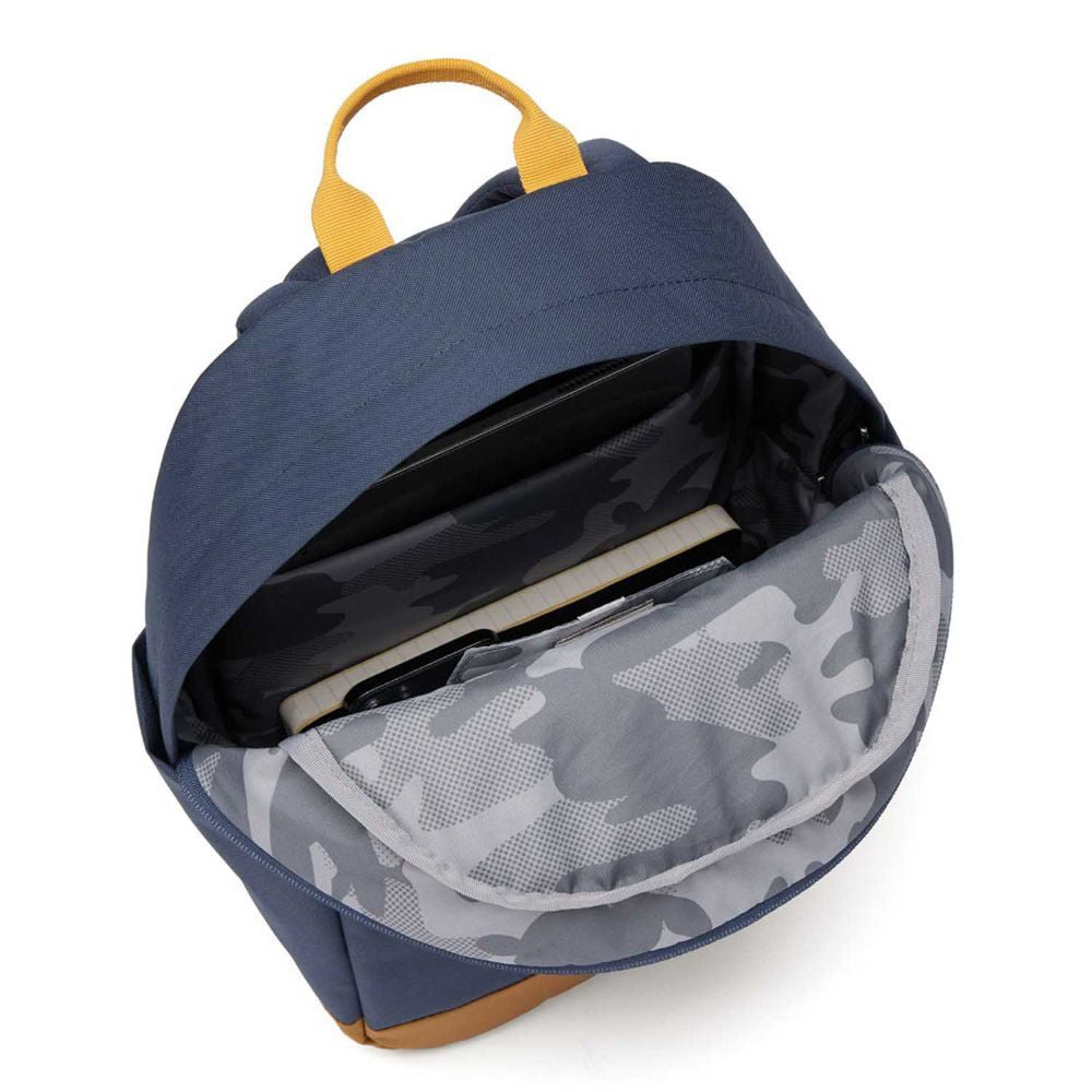 Pacsafe GO Coastal Blue Anti-Theft Rucksack 15 l