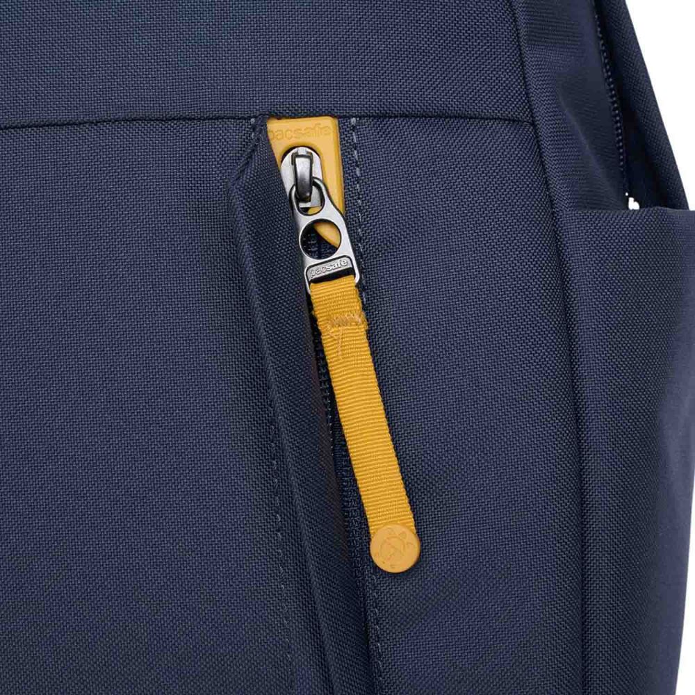 Pacsafe GO Coastal Blue Anti-Theft Rucksack 15 l