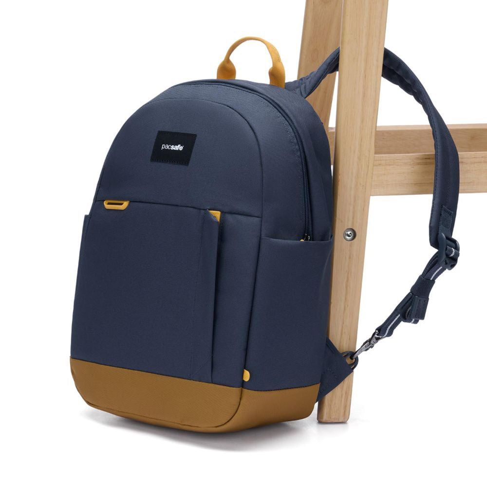 Pacsafe GO Coastal Blue Anti-Theft Rucksack 15 l