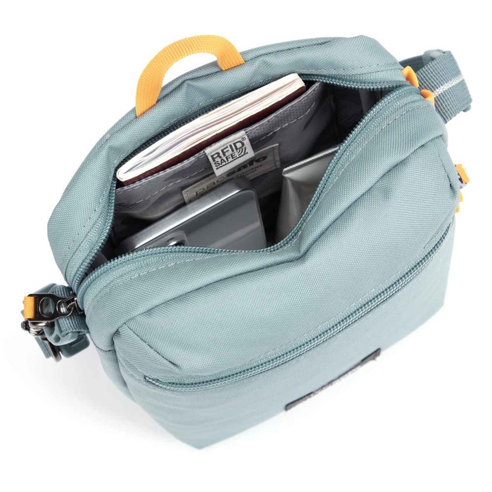 Pacsafe GO Festival Fresh Mint Anti-Theft Crossbody