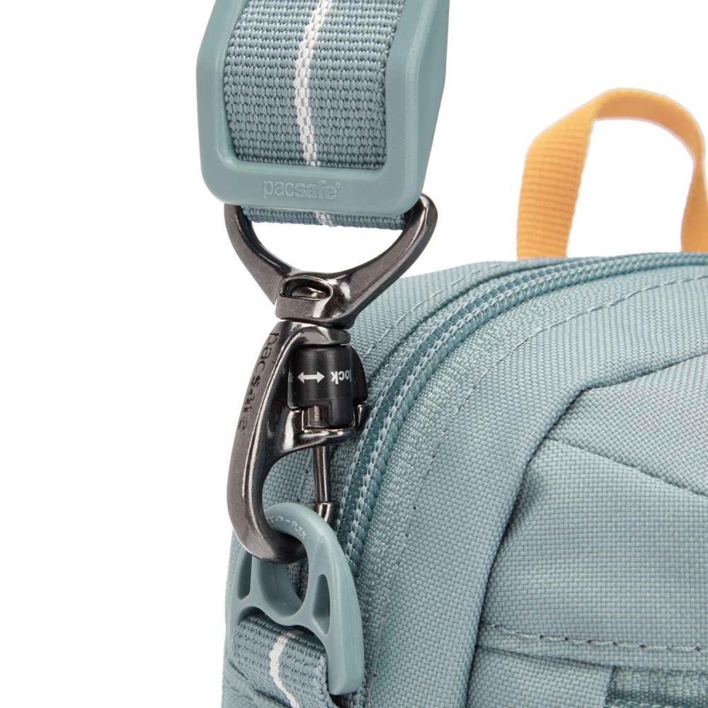 Pacsafe GO Festival Fresh Mint Anti-Theft Crossbody