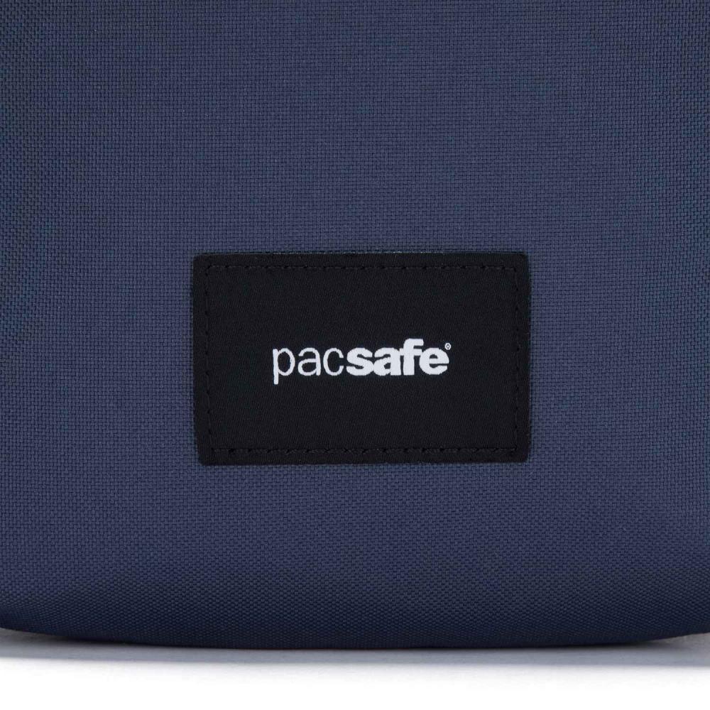 Pacsafe GO Festival Coastal Blue Anti-Theft Crossbody