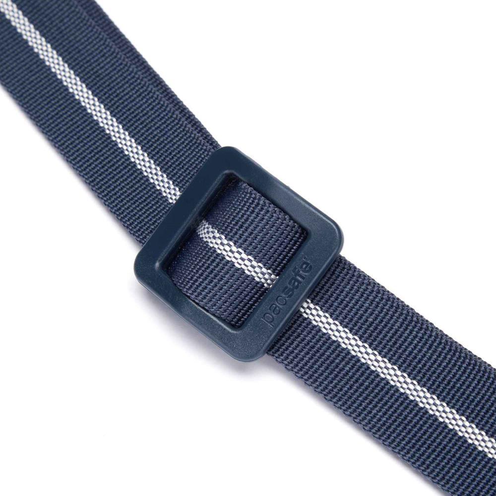 Pacsafe GO Festival Coastal Blue Anti-Theft Crossbody