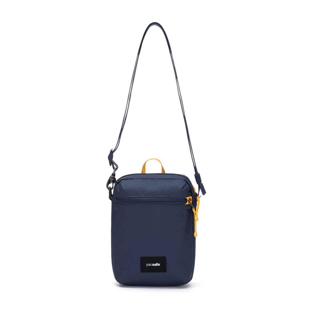 Pacsafe GO Festival Coastal Blue Anti-Theft Crossbody