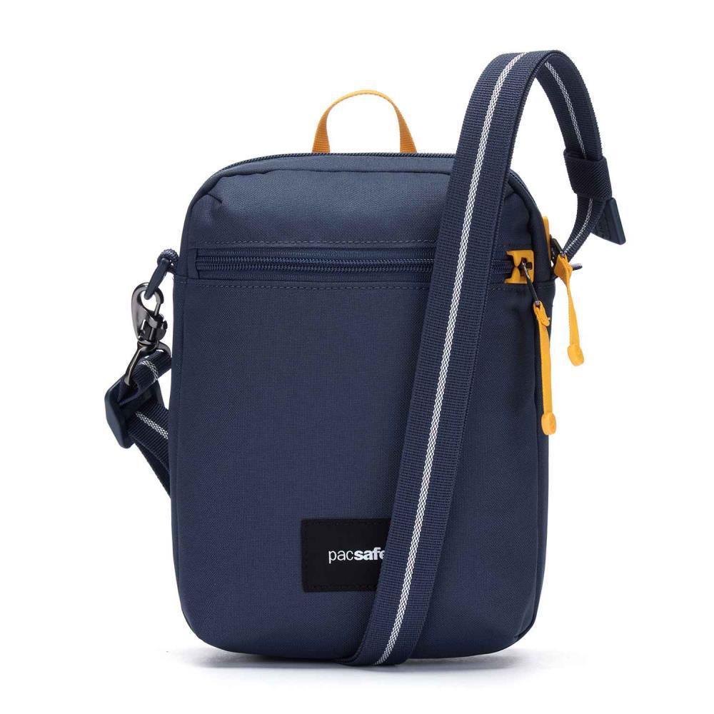 Pacsafe GO Festival Coastal Blue Anti-Theft Crossbody