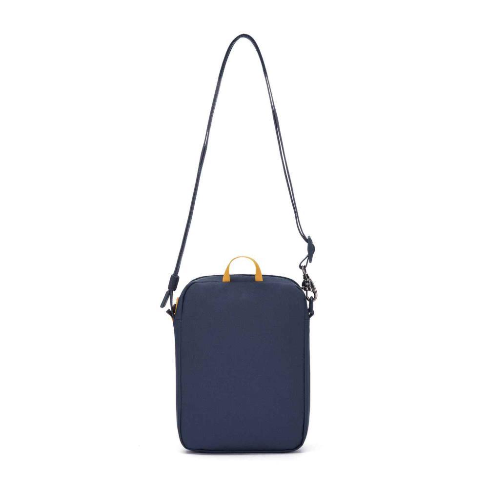 Pacsafe GO Festival Coastal Blue Anti-Theft Crossbody